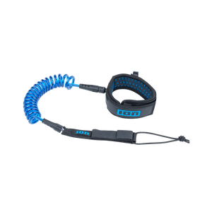 ION Wing Leash Core Coiled Knee 2022