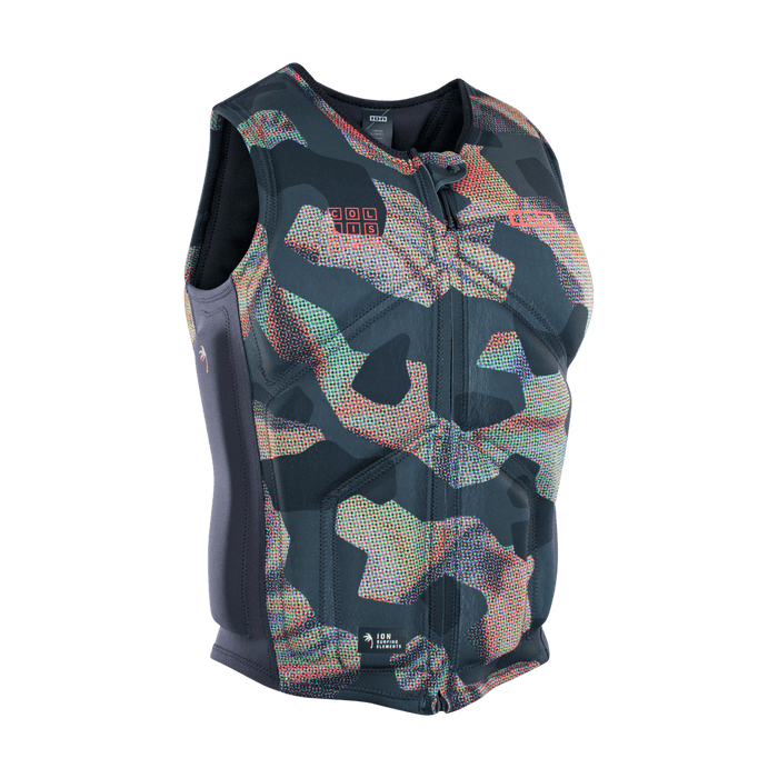 ION Collision Vest Core Front Zip 2022