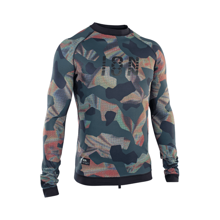 ION Rashguard Maze LS 2022