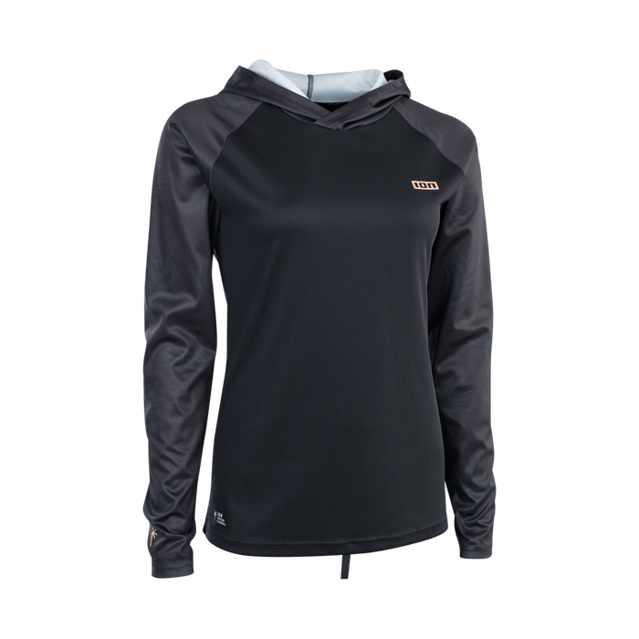 ION Wetshirt Hood LS Women