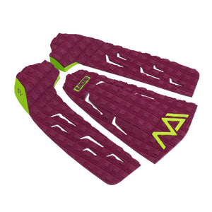 ION MAIDEN SURFBOARD PADS 3 pcs