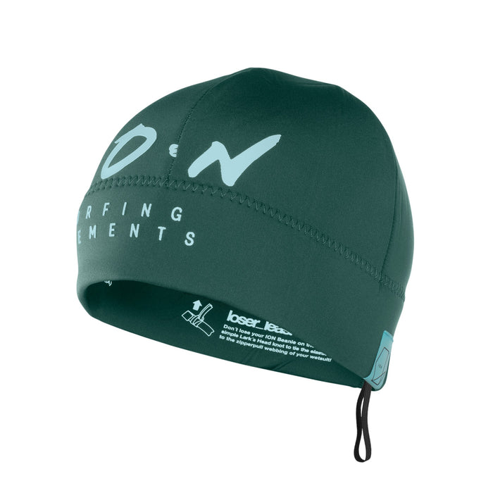 ION NEO LOGO BEANIE