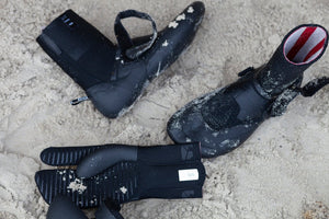 ION Ballistic Boots 6/5 Internal Split 2022