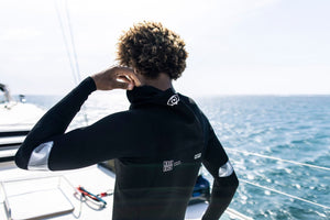 ION Seek Core 2/2 Shorty LS Front Zip