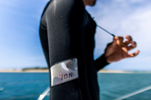 ION Seek Core 2/2 Shorty LS Front Zip