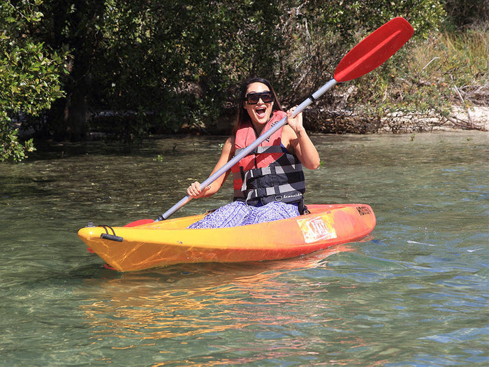 Single Kayak Hire (Child)